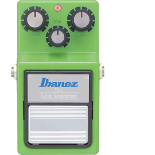 IBANEZ TS 9